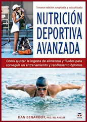Nutrición deportiva avanzada.