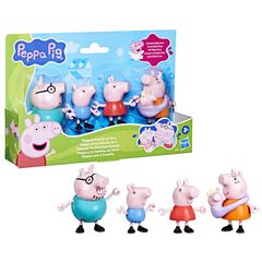 Peppa Pig i la seva Família