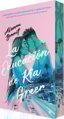 La educación de Kia Greer La educación de Kia Greer