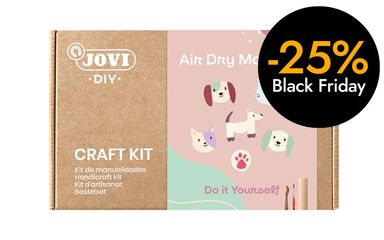 Kit de Modelatge Jovi DIY Imants Mascotes