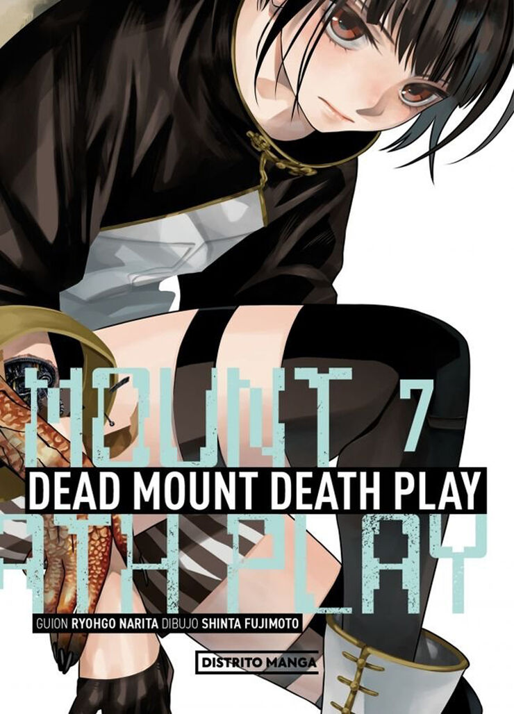 Dead Mount Death Play 7