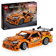 LEGO&reg; Technic Fast and Furious Toyota Supra MK4 42204