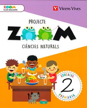 Ci&egrave;ncies Naturals 2 Balears Zoom