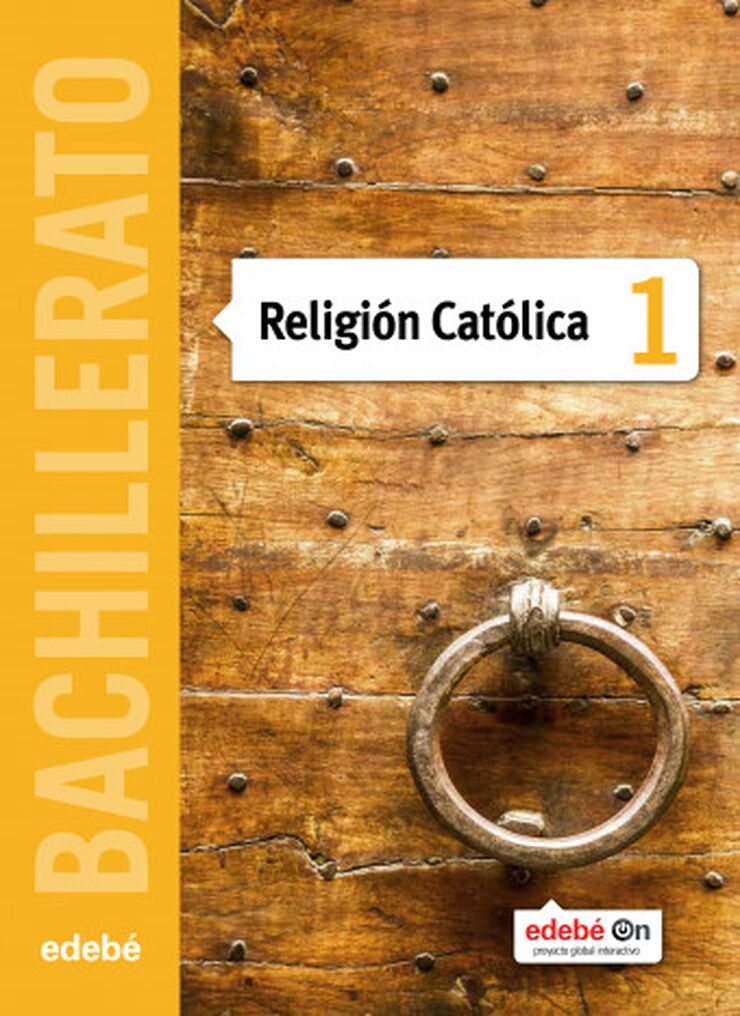 Religión 1º Bachillerato