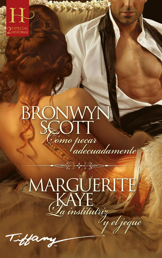 C&oacute;mo pecar adecuadamente. La institutriz y el jeque