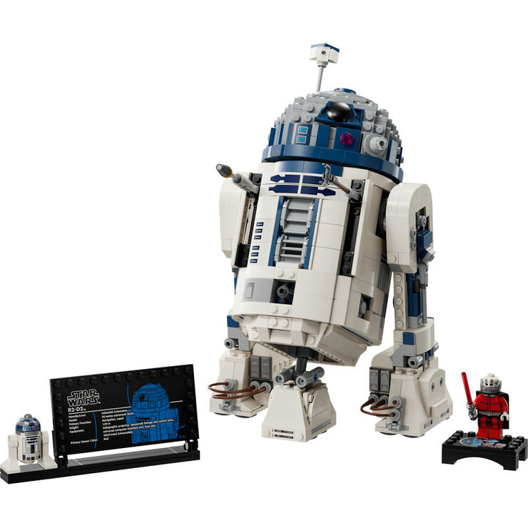 LEGO® Star Wars TM R2-D2™ 75379