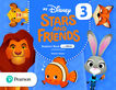 Pear P3 My Disney Stars & Friends 3/Sb+E
