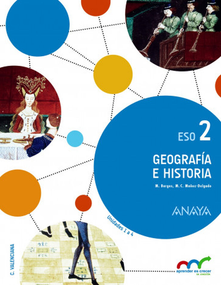 Geografía E Historia 2n ESO