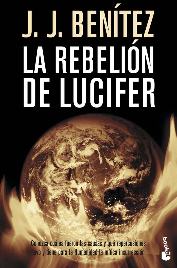 La rebeli&oacute;n de Lucifer