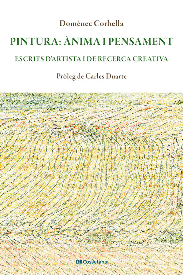 Pintura: &agrave;nima i pensament