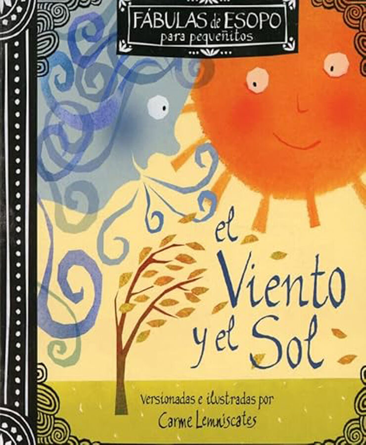El viento y el sol