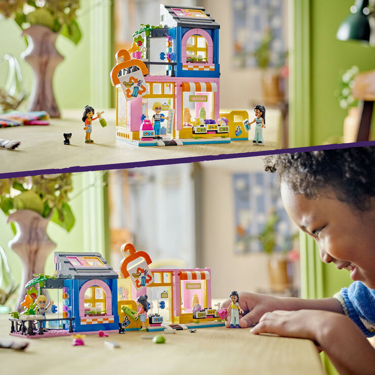LEGO® Friends Botiga de Moda Retro 42614