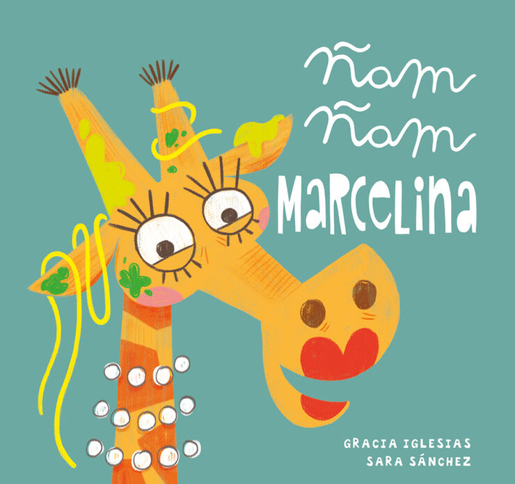 Ñam ñam Marcelina (ES)