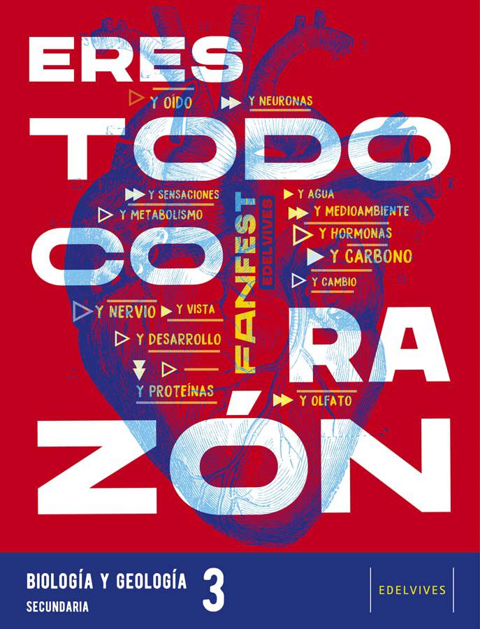Biolog&iacute;a Y Geolog&iacute;a 3&ordm; ESO