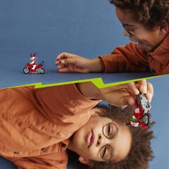 LEGO® City Stuntz Moto Acrobática: Escorpión Temerario 60332