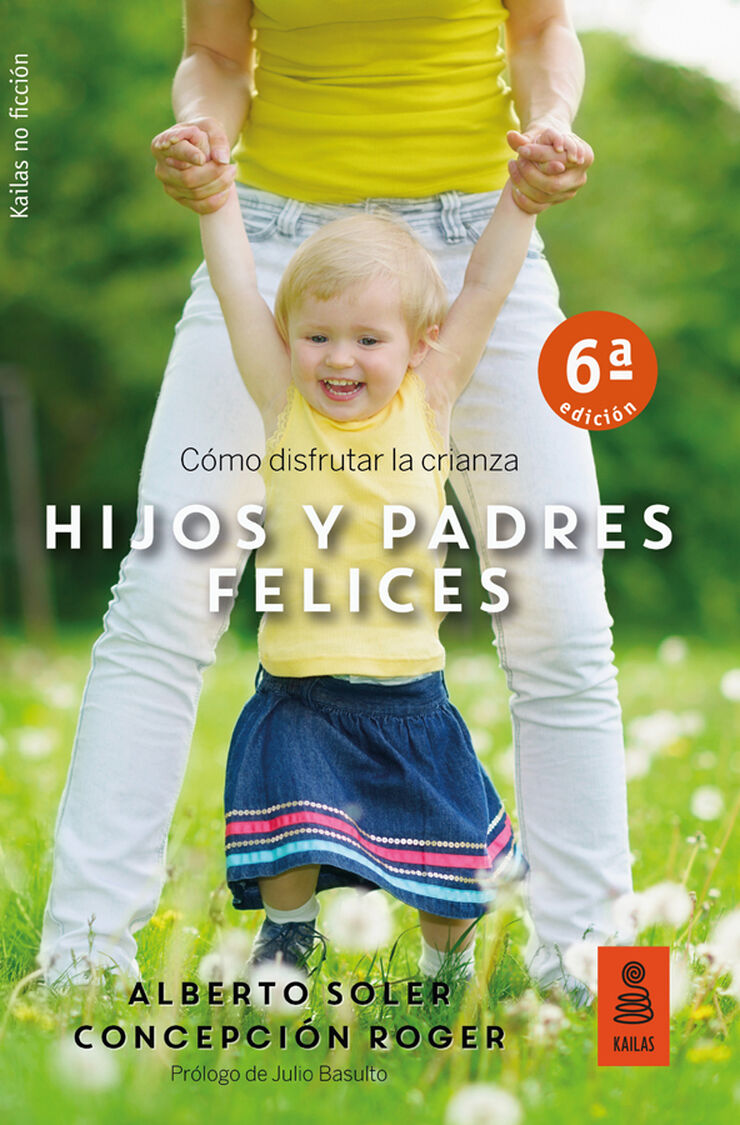 Hijos y padres felices