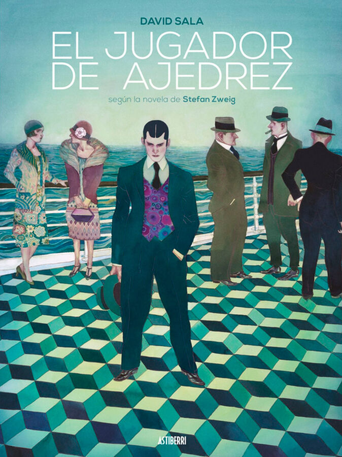 El jugador de ajedrez (2&ordf; edici&oacute;n)