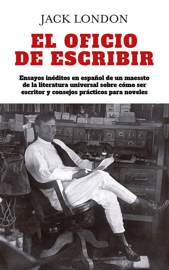 El oficio de escribir