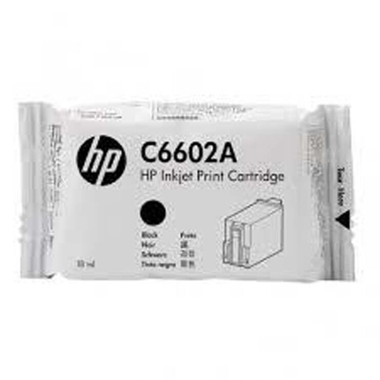 Cartutx original HP Addmaster negre - C6602A