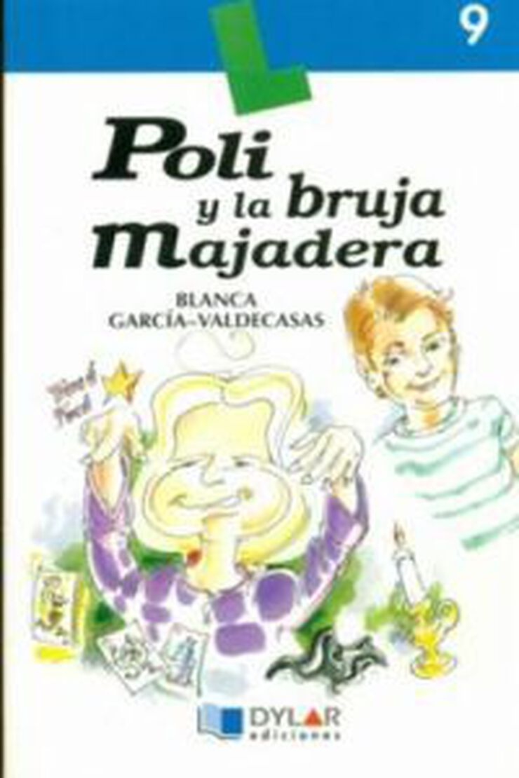 El poli y la bruja majadera