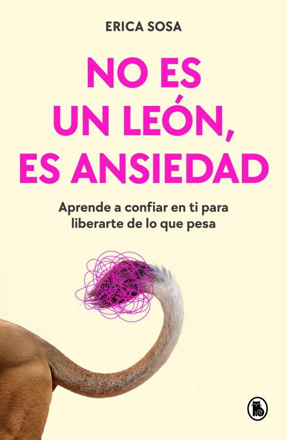 No es un le&oacute;n, es ansiedad