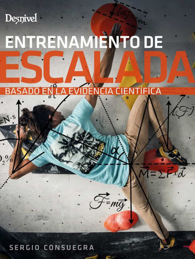 Entrenamiento de escalada basado en la evidencia científica Entrenamiento de escalada basado en la evidencia científica