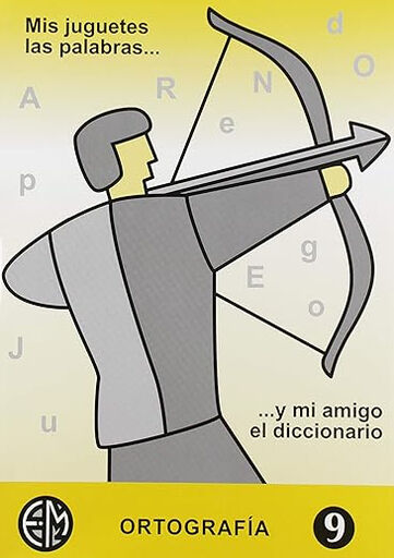 Ortografa 9 Mis Juguetes Palabras Primaria Maspe