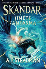 Skandar y el jinete fantasma (Serie Skandar 2) Skandar y el jinete fantasma (Serie Skandar 2)