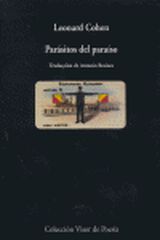 Parásitos del paraiso Parásitos del paraiso