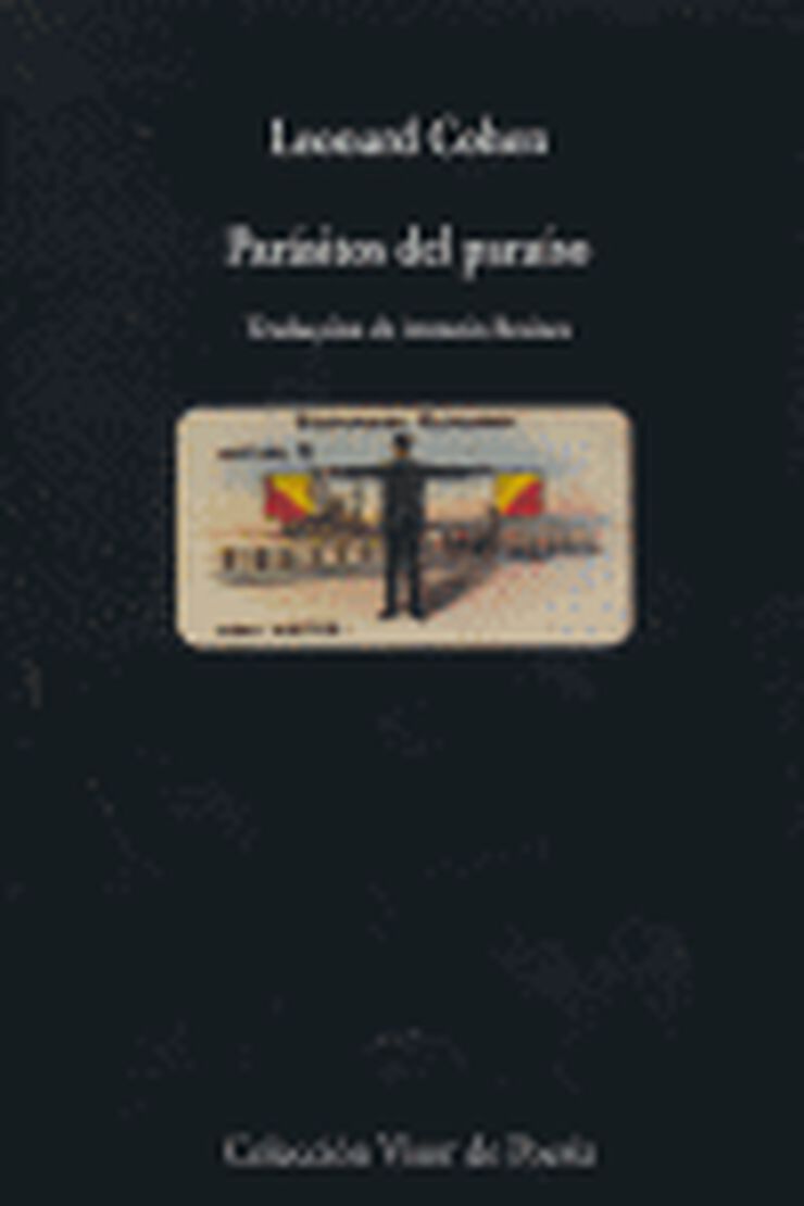 Parásitos del paraiso