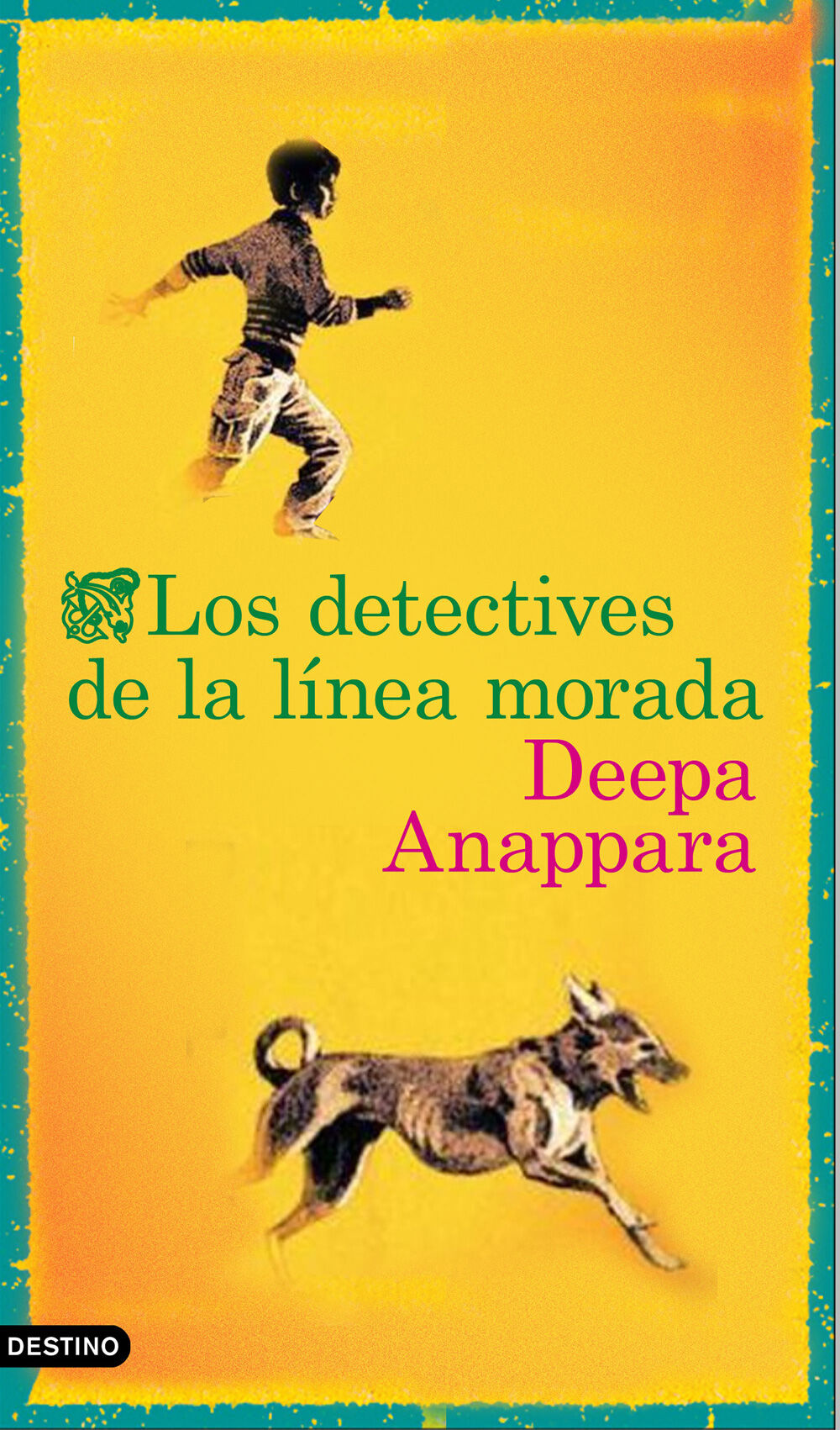Los detectives de la l&iacute;nea morada