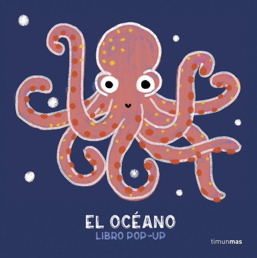 El oc&eacute;ano. Libro pop-up