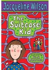 The suitcase kid jacqueline wilson
