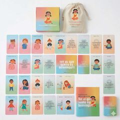 Todo lo que siento es bienvenido