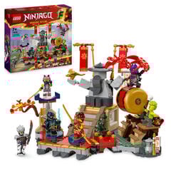 LEGO&reg; Ninjago Arena de Batalla del Torneig 71818