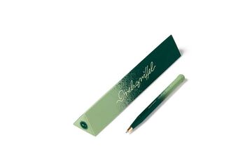 Bolígrafo Drehgriffel No.1 Gradient Edition forest/sage