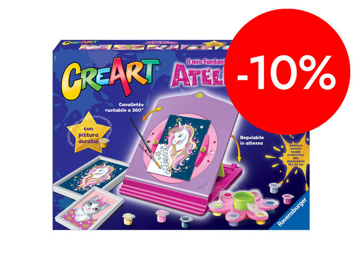 CreArt Atelier Unicorns