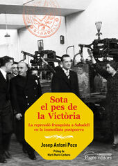 Sota el pes de la Victòria