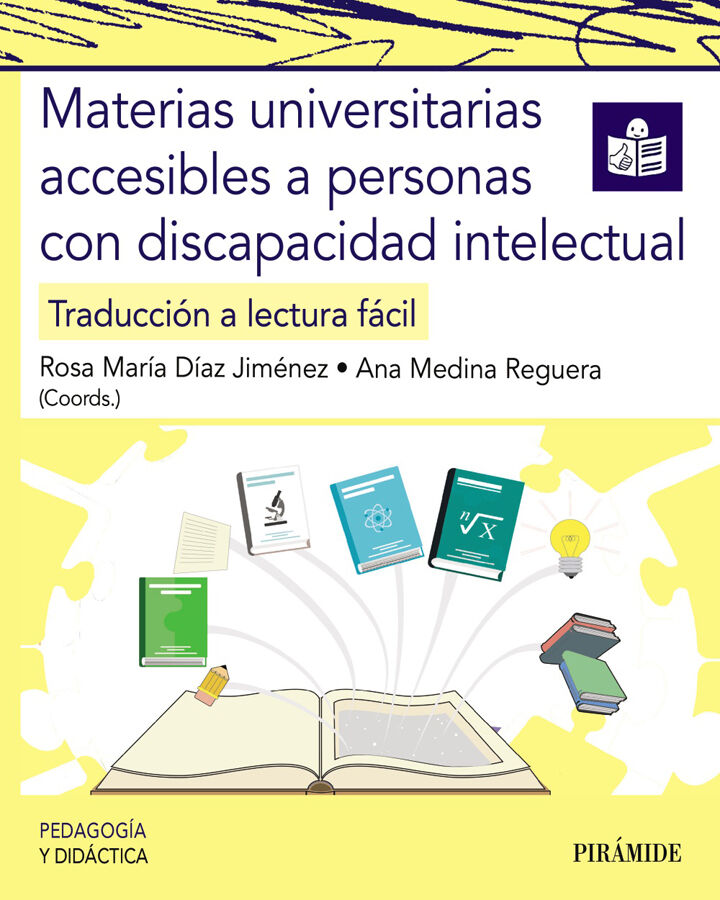 Materias universitarias accesibles a personas con discapacidad intelectual