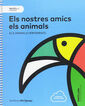 Els Nostres Amics Els Animals. Els Animals Vertebrats 1 Primària