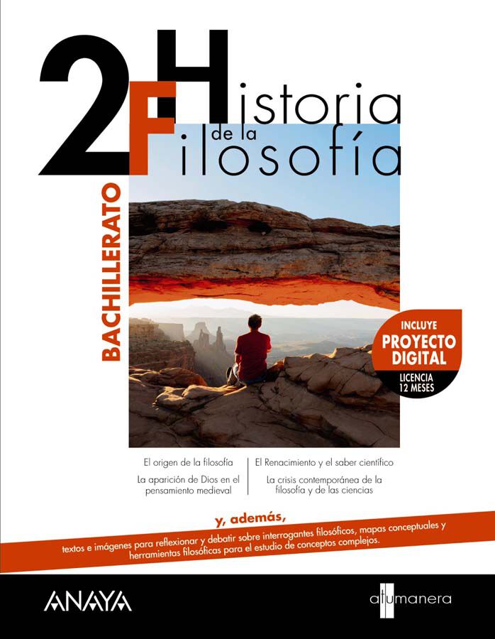 Historia De La Filosof&iacute;a 2