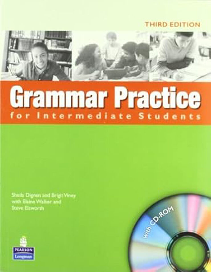 PEAR Grammar Practice INT/SB pack