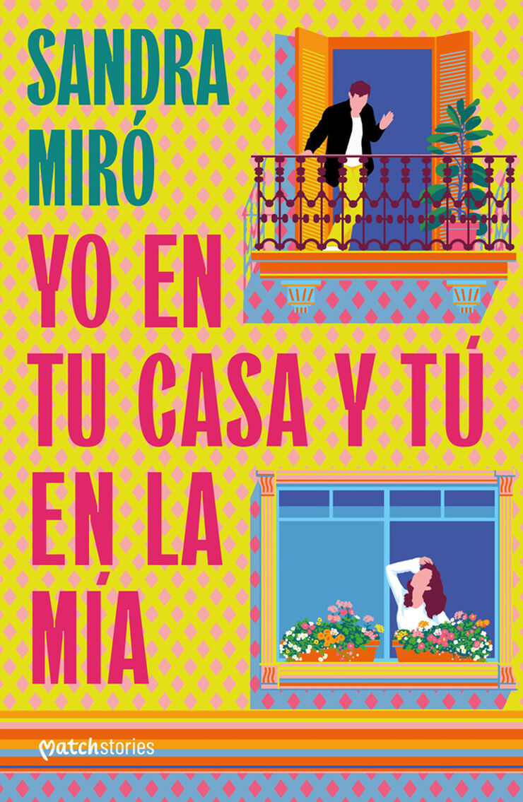 Yo en tu casa y tú en la mía