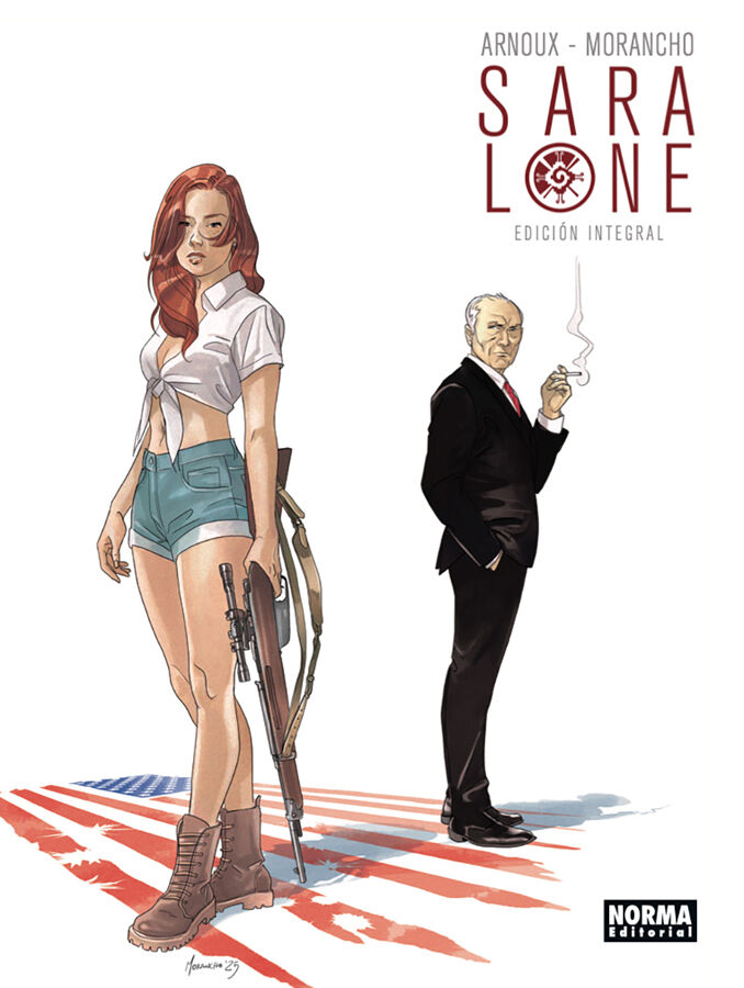 Sara lone. Edici&oacute;n integral