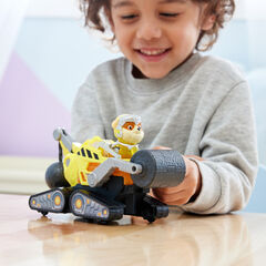 Paw Patrol mighty vehicle Rubble