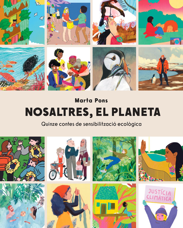 Nosaltres, el planeta