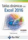 Tablas din&aacute;micas con Excel 2016