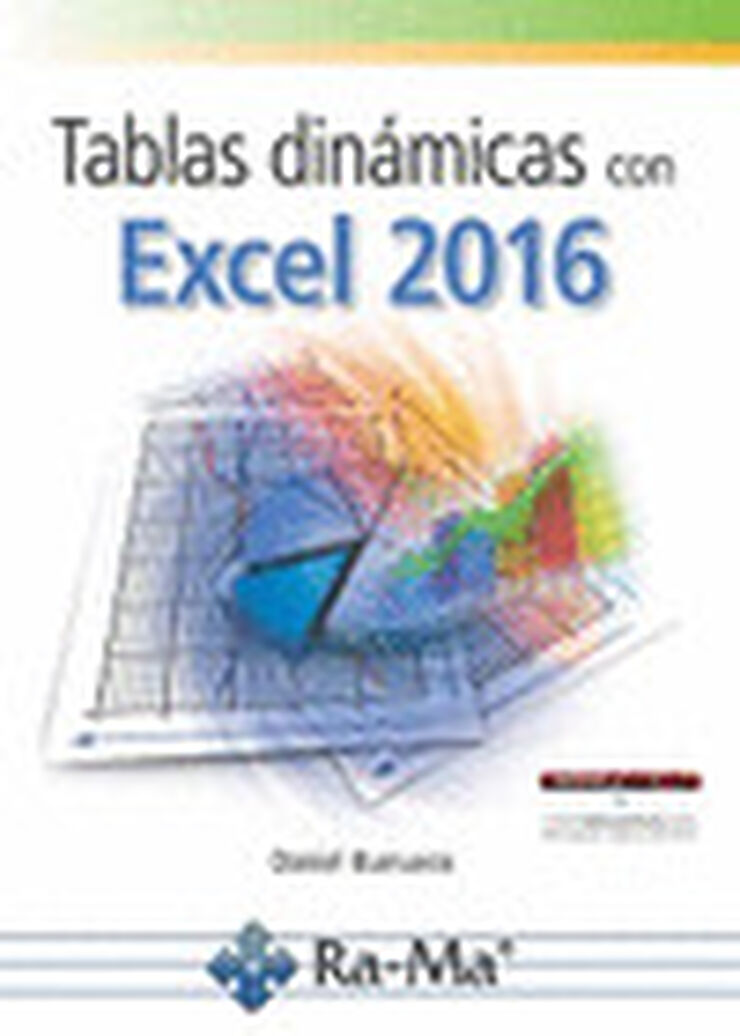 Tablas dinámicas con Excel 2016