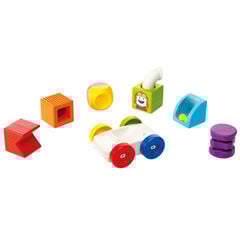 Smartmax - Build & drive