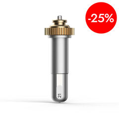 Cuchilla punta fina para relieves + Carcasa